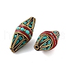 Handmade Indonesia Beads FIND-Q106-57-2