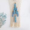 Round Wood Beads WOOD-PH0008-75-7
