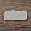 DIY Silicone Pendant Molds SIMO-L001-01-4