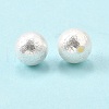 Electroplate Shell Pearl Beads BSHE-K016-10mm-2
