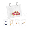 Vertical Acrylic Display Frame ABAG-WH0039-33B-7
