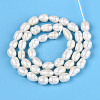 Natural Cultured Freshwater Pearl Beads Strands PEAR-N012-05B-01-3