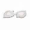 Non-Tarnish 201 Stainless Steel Pendants STAS-S119-152P-3