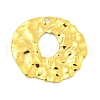 Ion Plating(IP) 304 Stainless Steel Pendants STAS-M001-11G-1