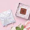 Brass Clay Seal Stamp Set DIY-WH0576-003-5