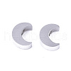 Tarnish Resistant 304 Stainless Steel Beads X-STAS-R112-009B-1