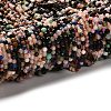 Natural & Synthetic Mixed Gemstone Beads Strands G-RM2025-A16-3mm-2