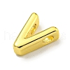 Brass Beads KK-K354-07G-V-2