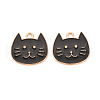 Alloy Enamel Pendants ENAM-S121-182-2