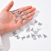 Alloy Pendants ALRI-N039-001-RS-3