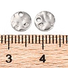 Non-Tarnish 304 Stainless Steel Charms STAS-H157-03D-P-3