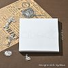 100Pcs 10 Styles Tibetan Style Alloy Pendants TIBEP-CJ0003-52-9