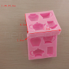 Food Grade Silicone Molds X-DIY-P004-03-2