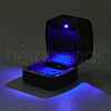 Square Plastic Jewelry Pendant Boxes OBOX-F005-02C-4