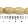 Natural Yellow Aventurine Beads Strands G-U018-L09-01-4