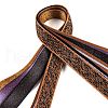 18Pcs 6 Styles Halloween Polyester & Polycotton Ribbons Sets SRIB-A015-03B-01-2