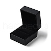 Rectangle Plastic Ring Storage Boxes CON-C020-02A-1