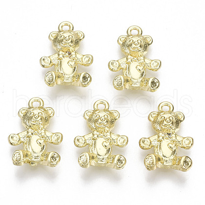 Rack Plating Alloy Pendants X-PALLOY-S132-123-RS-1