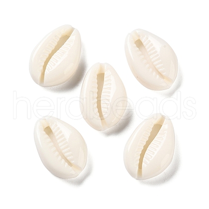 Ocean Theme Opaque Acrylic Pendants OACR-U004-09C-1