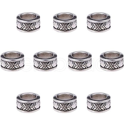 Alloy European Beads PALLOY-PH0005-29-1