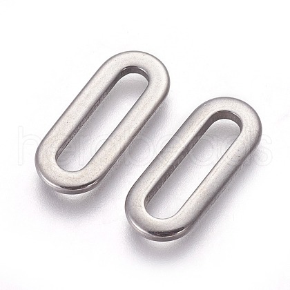 Tarnish Resistant 304 Stainless Steel Linking Rings STAS-P231-63P-1