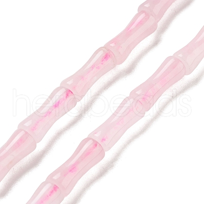 Natural Rose Quartz Beads Strands G-Q178-A12-01-1