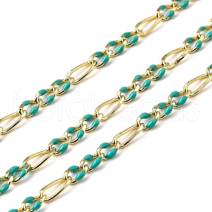Brass Figaro Chains CHC-H112-01G-02-1