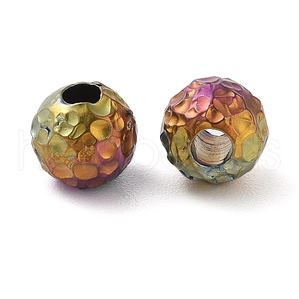 Titanium Beads STAS-R224-03B-M-1