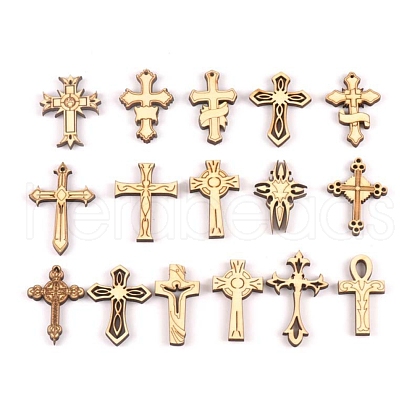 Wood Pendants WOOD-CJC0004-003-1
