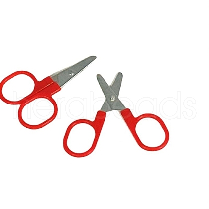 Mini Stainless Steel Scissor X-PW22062881559-1