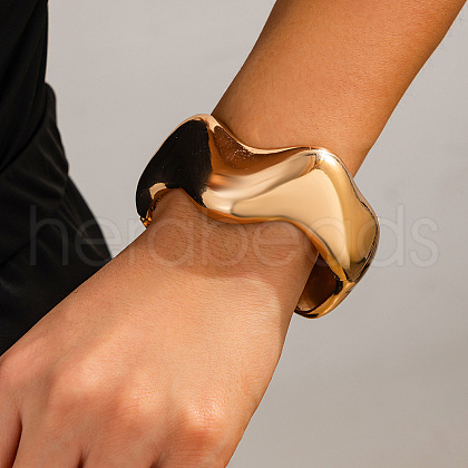 Alloy Hinged Bangles for Women FS-WGCBF0C-13-1