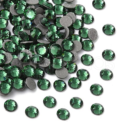 Preciosa® Crystal Hotfix Flatback Stones Y-PRC-HSS6-50020-1