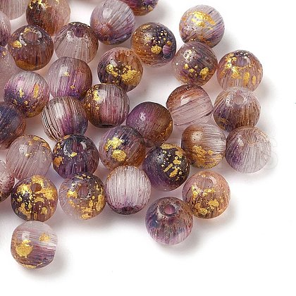 47Pcs Cat Eye Beads CE-Q001-01D-1