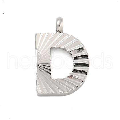 304 Stainless Steel Charms STAS-G345-01P-D-1