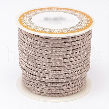 Braided Polyester Cords OCOR-D005-19-1