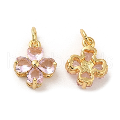 Brass Pendants X1-KK-M249-35G-03-1