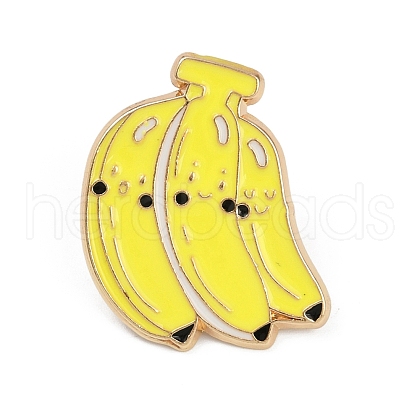 Fruit Theme Enamel Pins JEWB-F039-02C-1