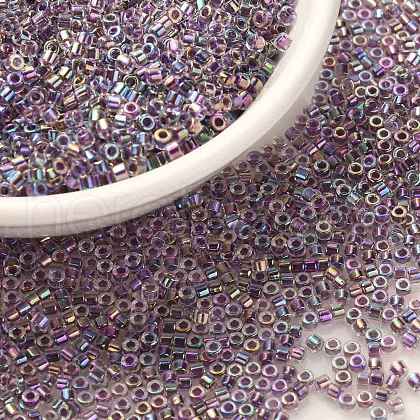 Cylinder Seed Beads SEED-H001-A01-1