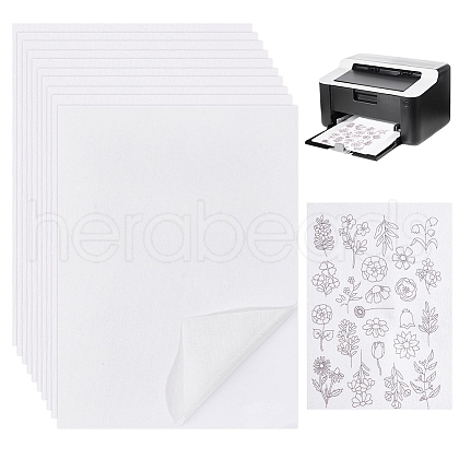 Self-adhesive Non-woven Fabrics DIY-WH0504-19-1
