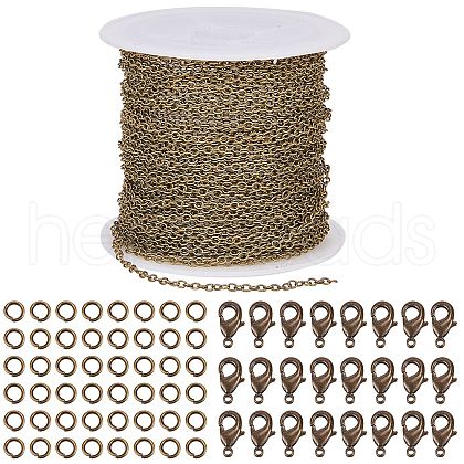 SUNNYCLUE DIY Jewelry Makings DIY-SC0007-70A-1