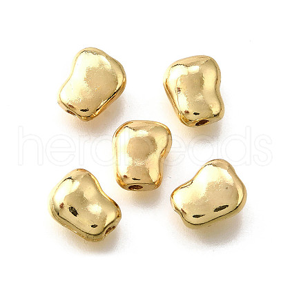 Brass Beads KK-R222-02G-02-1