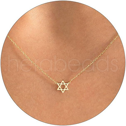 Brass Pendant Necklaces for Women FS-WG86CE9-06-1