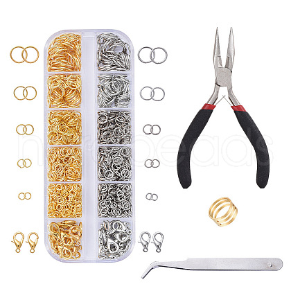 DIY Jewelry Set DIY-YW0001-48-1