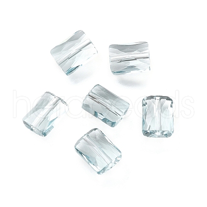 Glass Imitation Austrian Crystal Beads GLAA-P071-01A-36-1