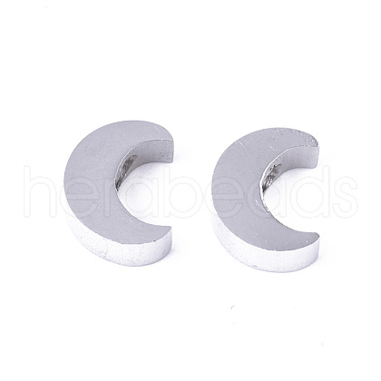 Tarnish Resistant 304 Stainless Steel Beads X-STAS-R112-009B-1