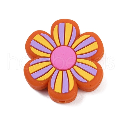 Silicone Beads SIL-I008-02A-1
