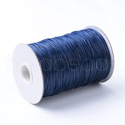 Korean Waxed Polyester Cords YC-Q002-1.5mm-04-1