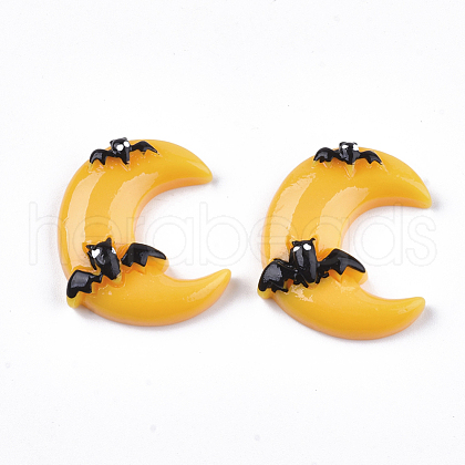 Resin Cabochons X-CRES-T013-02-1