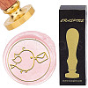 Wax Seal Stamp Set AJEW-WH0517-036-1