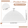 Paper Woolen Hat Liner Support DIY-WH0430-905-2